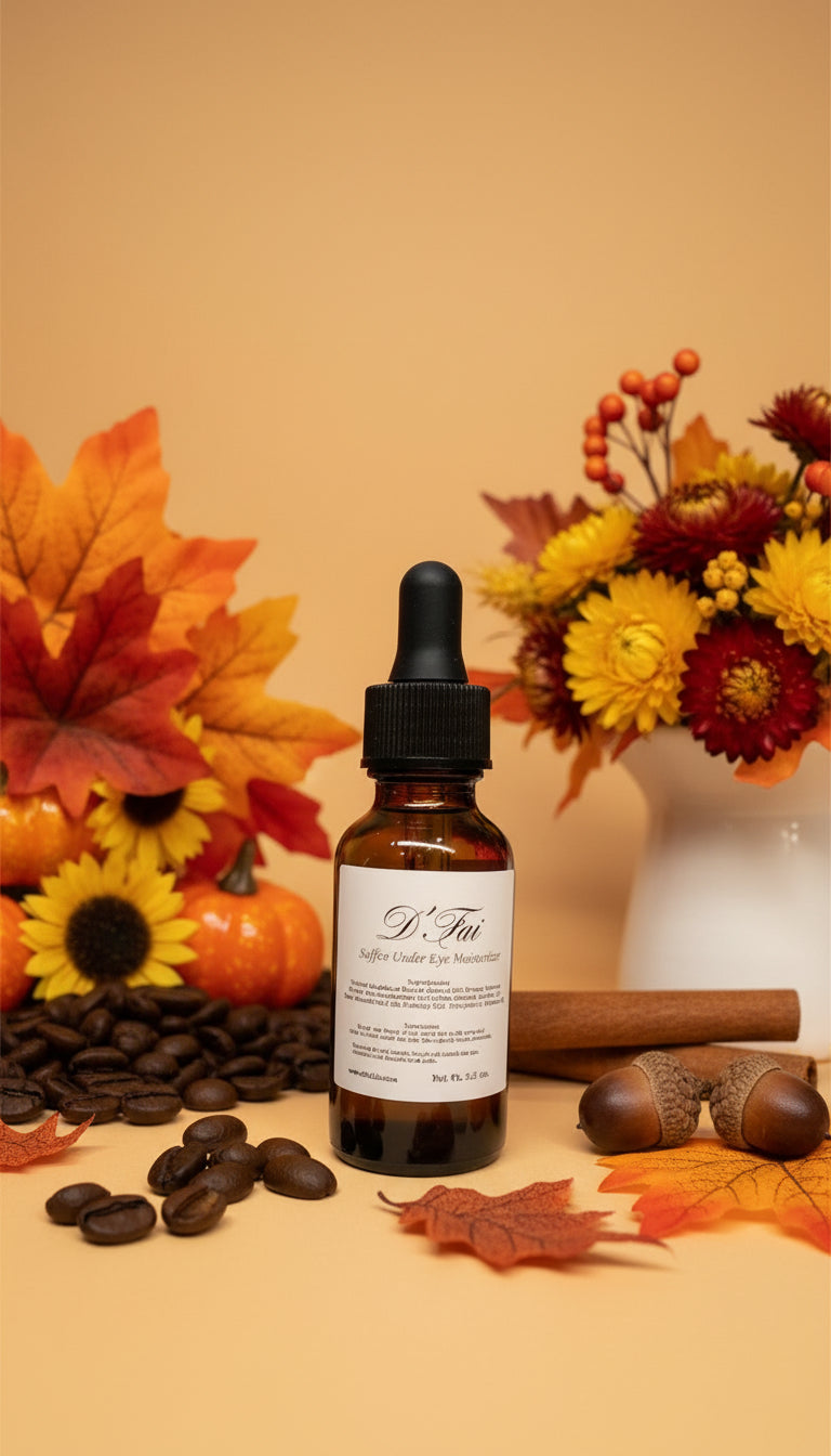 Saffco Under Eye Moisturizer