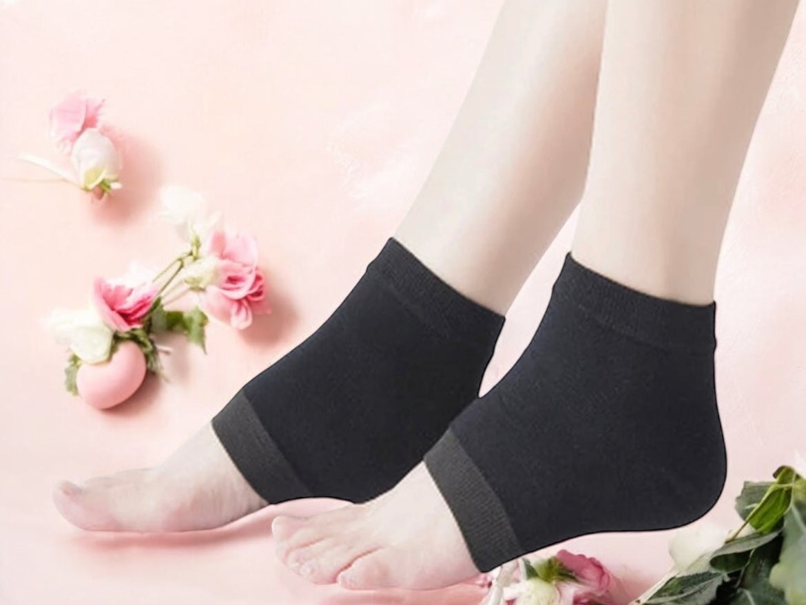 Peppermint Foot Care ( Exfoliante para los piez de menta)