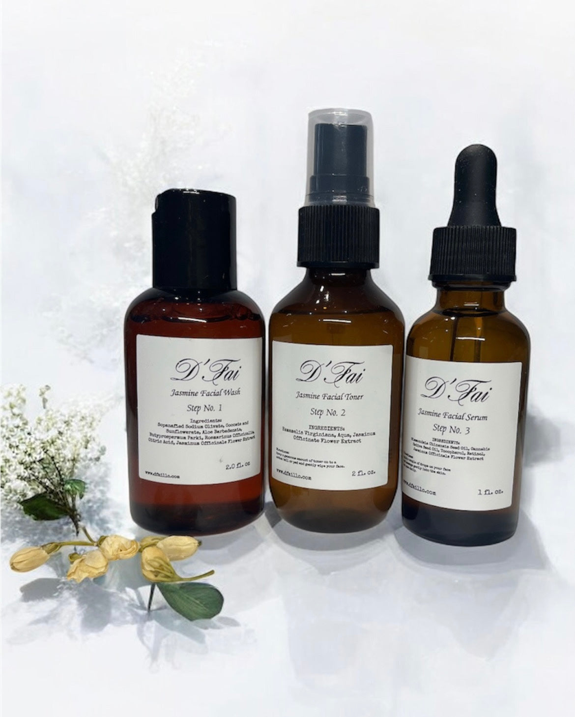 Face Kits ( Kits para la cara)