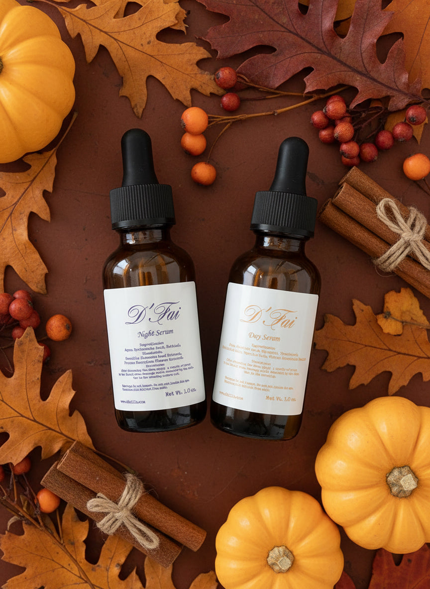 Day & Evening Serum