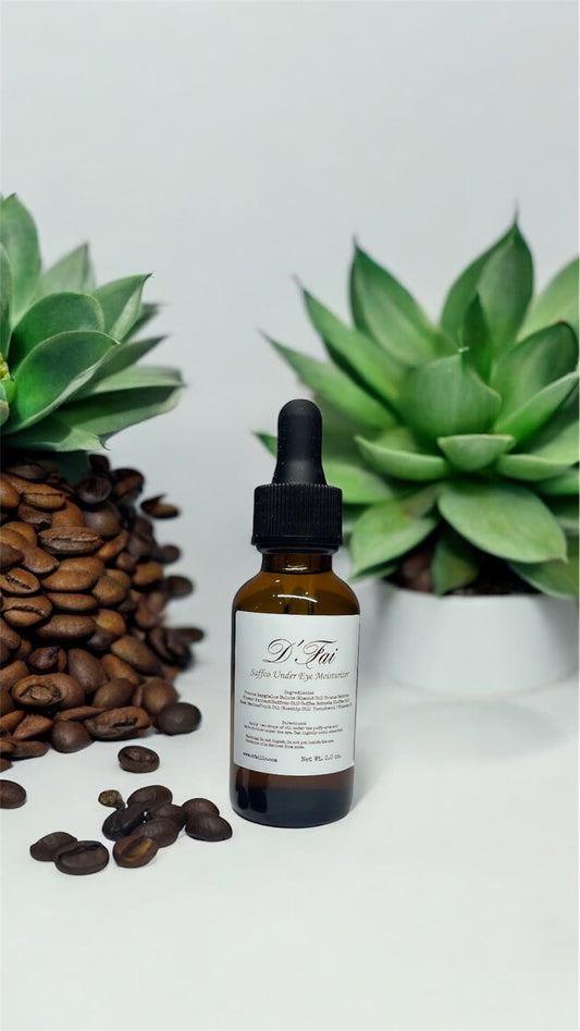 Saffco Under Eye Moisturizer