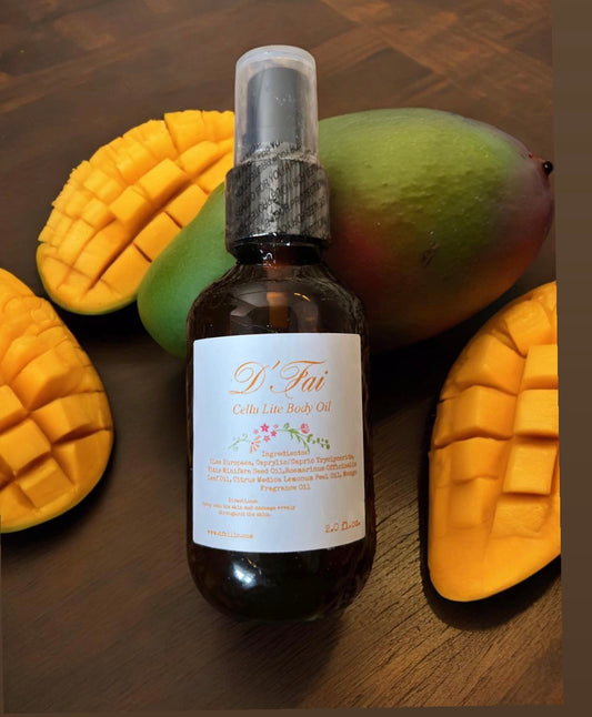 Cell U Lite  Body Oil