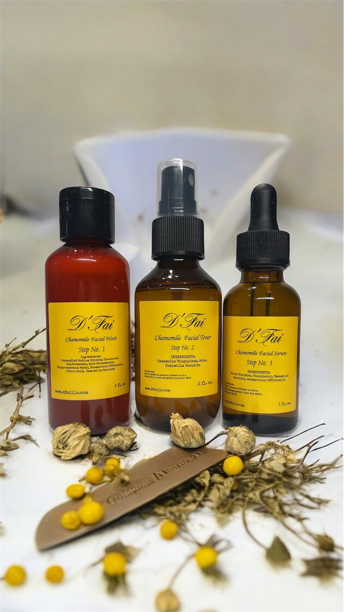 Face Kits ( Kits para la cara)