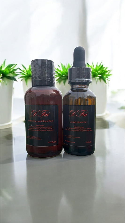 Sexmix Beard Care