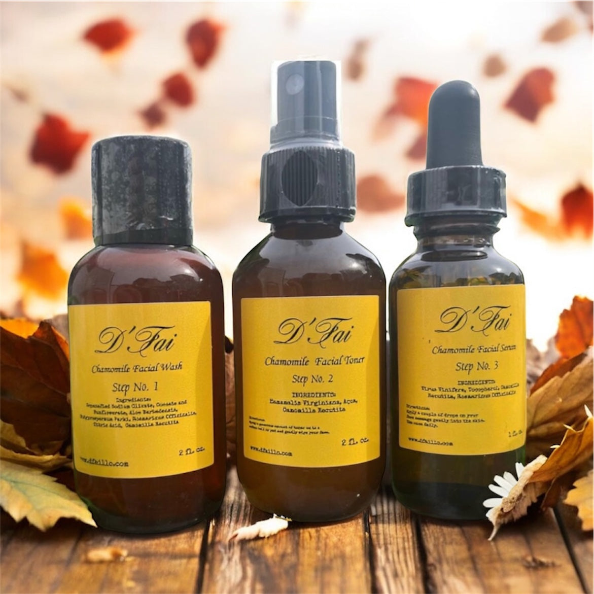 Face Kits ( Kits para la cara)