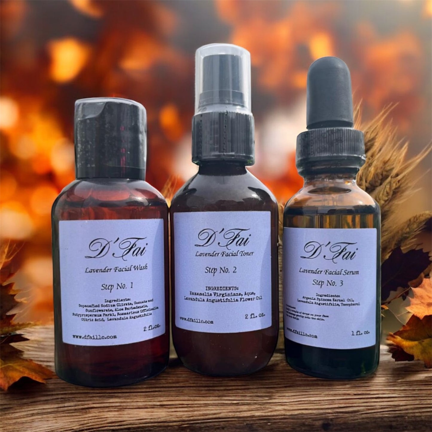 Face Kits ( Kits para la cara)