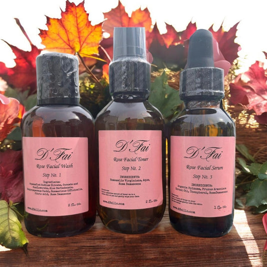 Face Kits ( Kits para la cara)